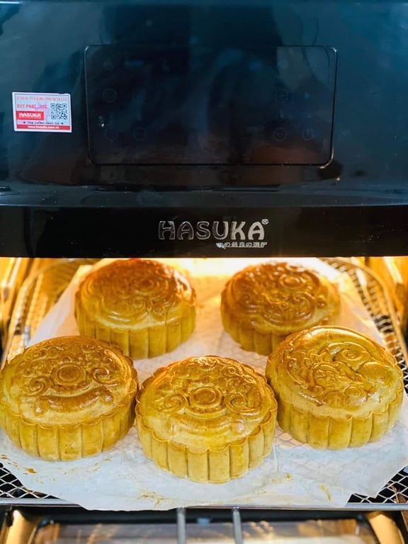 Nồi chiên không dầu HASUKA  Hsk-359 12 lít