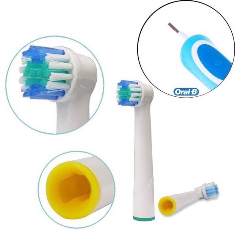 ĐẦU BÀN CHẢI ĐIỆN ORAL-B