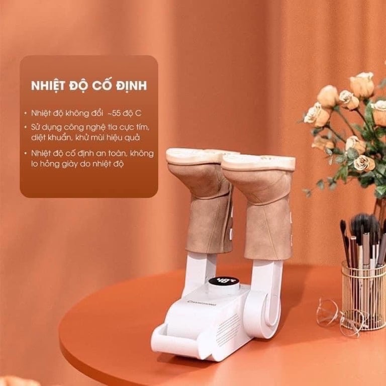 MÁY SẤY GIẦY, TẤT GUYONG CHÍNH HÃNG