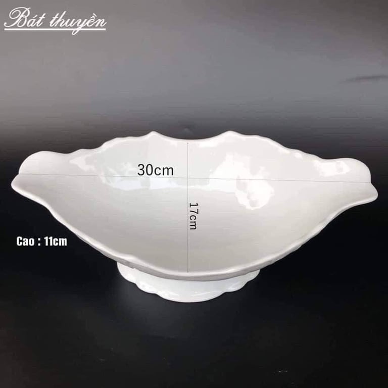 Bát thuyền Bày Gà