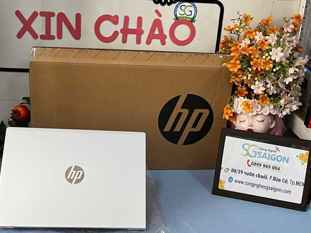 Laptop HP ProBook 440 G11 A74BLPA (Intel Core Ultra 7 155H | 16GB | 512GB | Intel Arc | 14 inch WUXGA | Cảm ứng | Win 11 | Bạc)