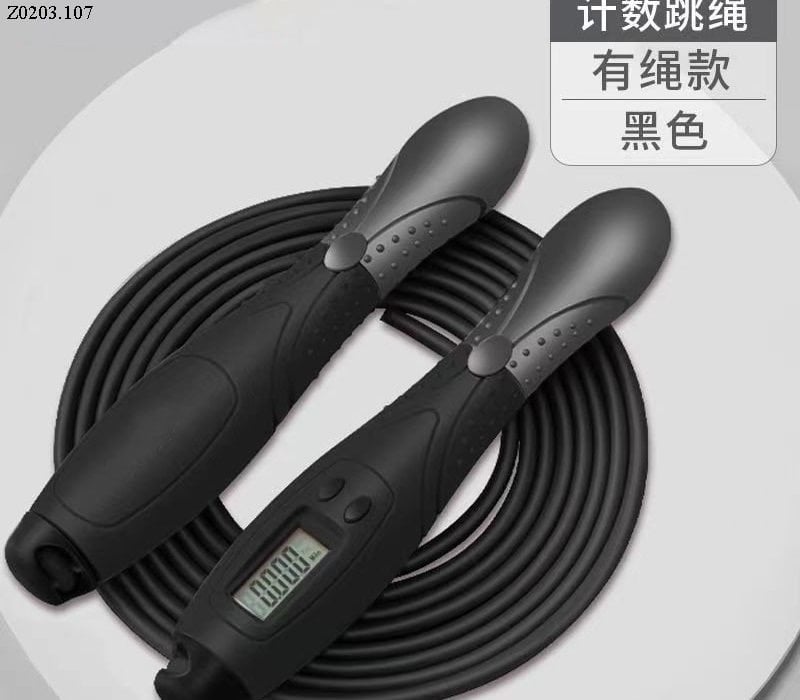 DÂY NHẢY CÓ ĐẾM SỐ VÒNG 😇