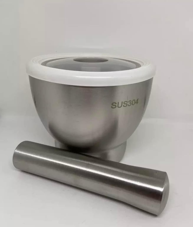 BỘ CHÀY CỐI INOX 304