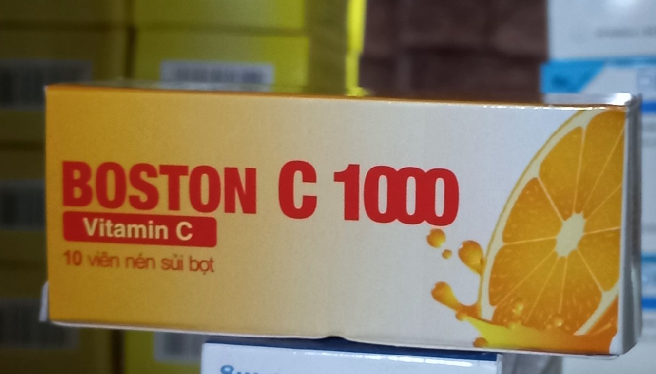 C 1000 boston t/10v sủi