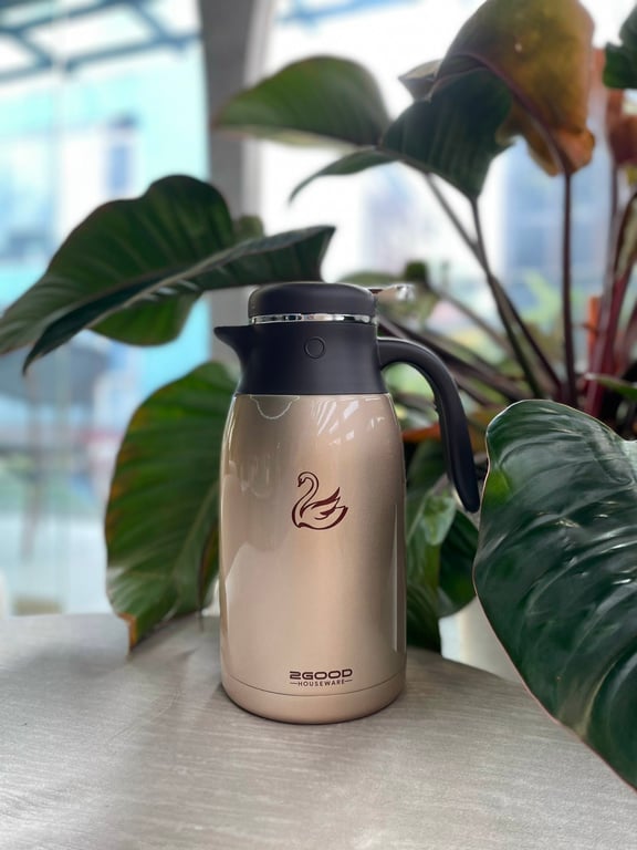 PHÍCH GIỮ NHIỆT 2GOOD B30 Dung tích 2.1 Lit