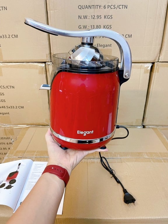 MÁY VẮT CAM ELEGANT ĐỨC