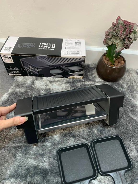 VỈ NƯỚNG ĐIỆN MINI LBL1932