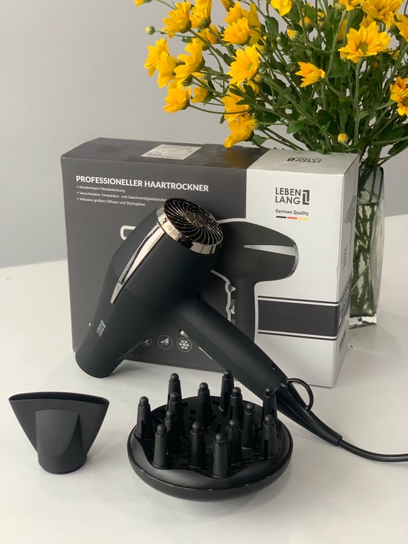 Máy Sấy Tóc Lebenlang LBL3066!