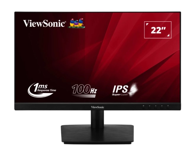 Màn Hình Viewsonic VA2209-H-2 22inch 100Hz 1ms Eye ProTech