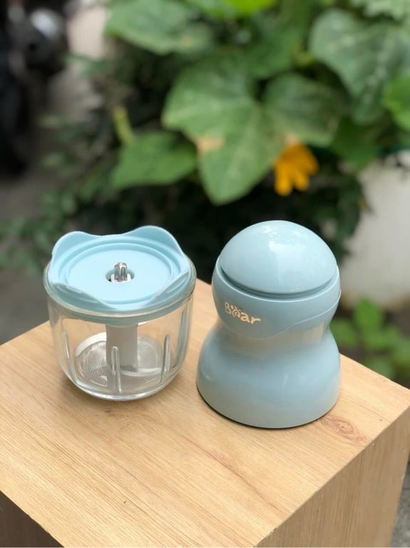 Máy xay ăn dặm 0.3L Bear GR-B03V2
