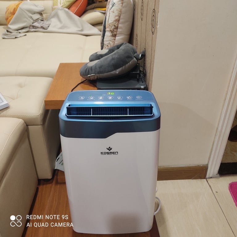 MÁY HÚT ẨM KOSMEN KM-20N