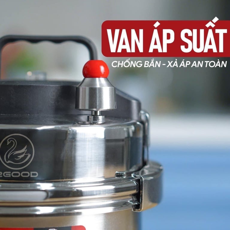 Nồi áp suất 2GOOD mini M1 2L