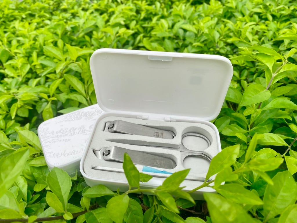 SET 5 BẤM MÓNG SIÊU SẮC ZWILLING - HÀNG ĐỨC