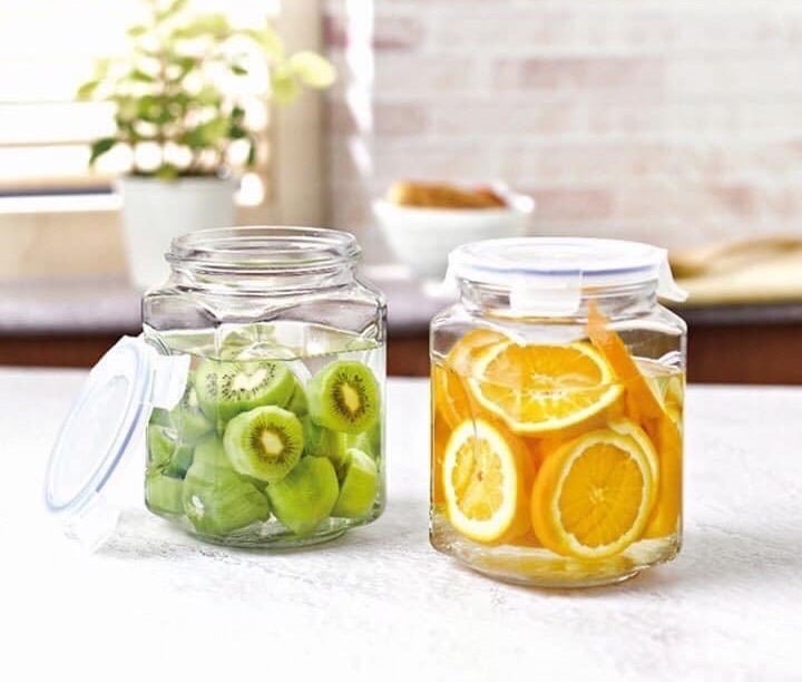 LỌ THỦY TINH GLASSLOCK - MADE IN KOREA