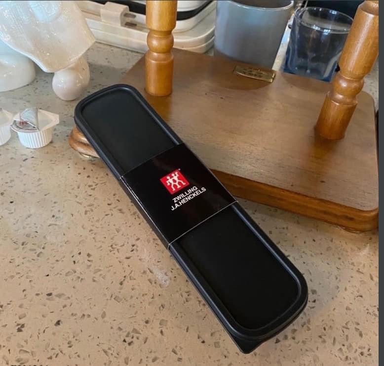 HỘP 3 MÓN ĐŨA THÌA DĨA ZWILLING