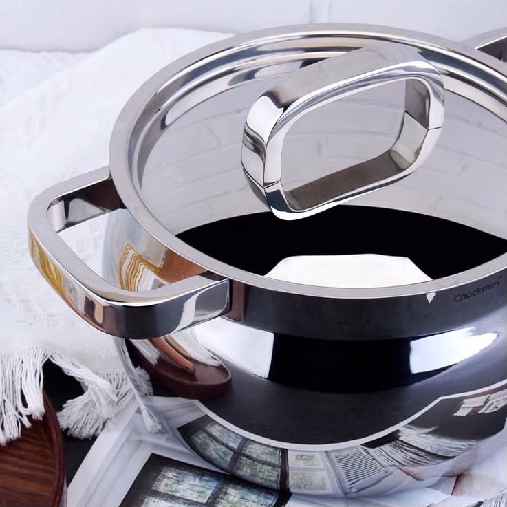 Nồi quai vuông Chockmen 24cm #CKM140