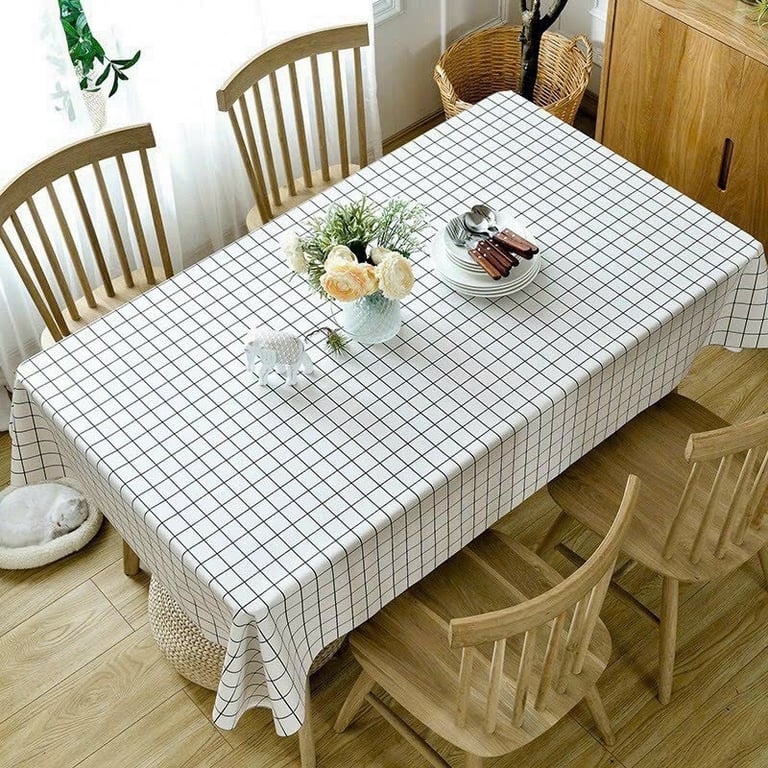 Set 3 Khăn Trải Bàn Chống Thấm Chống Bẩn