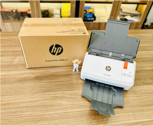 Máy Quét Tài Liệu HP ScanJet Pro 2000 s2 (6FW06A)