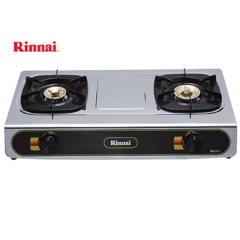 BẾP GAS RINNAI RV-577(BK)