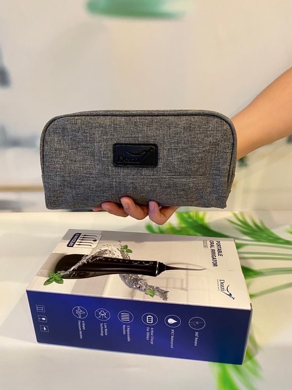 MÁY TĂM NƯỚC CẦM TAY DOZZI