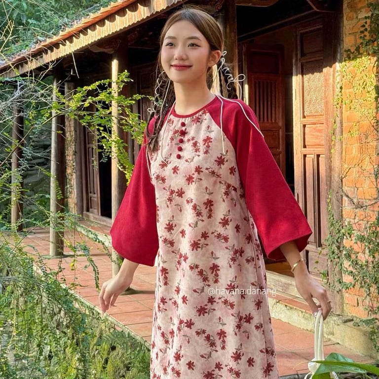 AD HVN Tầm Phương - đỏ