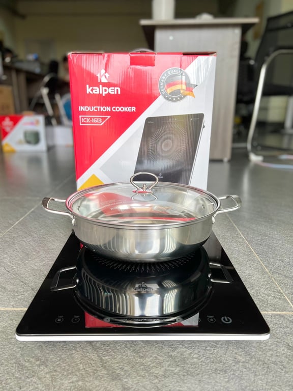 BẾP TỪ ĐƠN CAO CẤP KALPEN ICK-1613