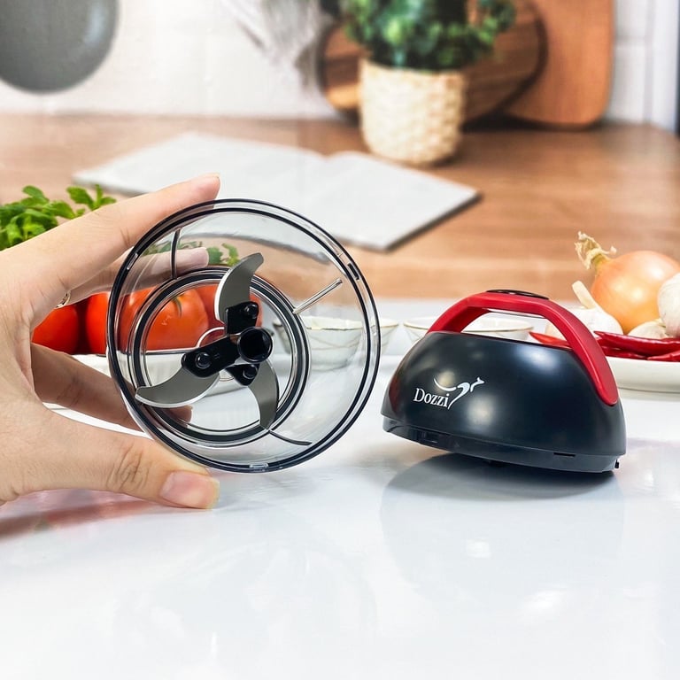 Xay tỏi Dozzi 170ml