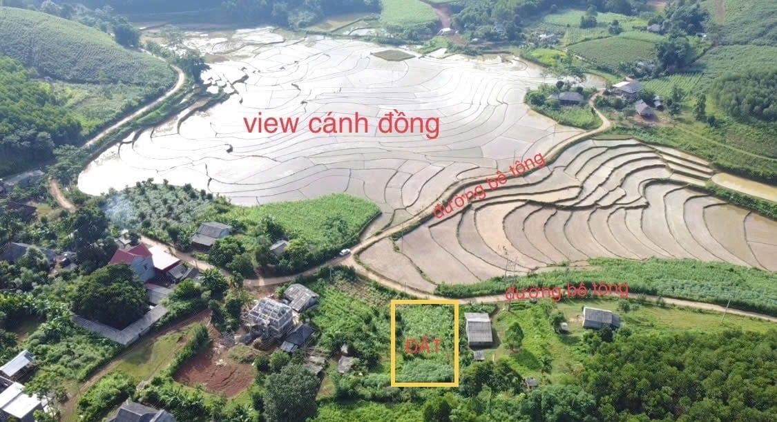 720m2-200m2 ONT Tại Tân Lạc- Hòa Bình