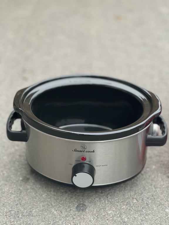 Nồi Hầm Dinh Dưỡng Smartcook 3.5L EDA-0833