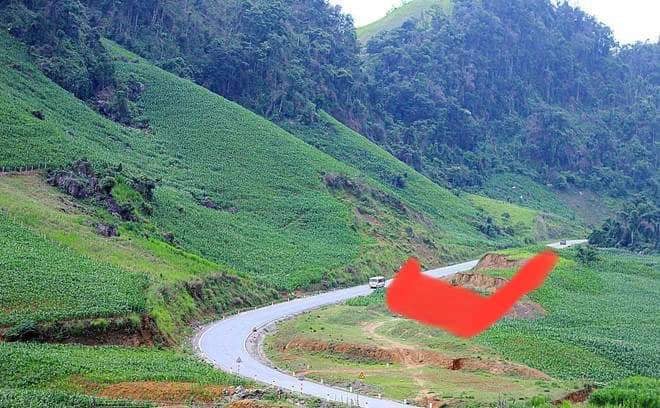 Vân Hồ - Sơn La (1500m2)