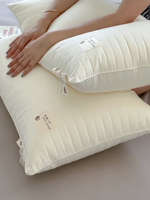 GỐI TRẦN CAO SU NỘI ĐỊA NHẬT