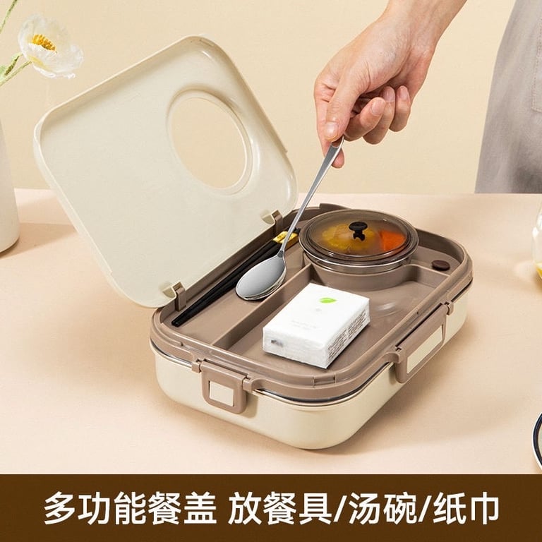 Hộp cơm giữ nhiệt ấm nóng