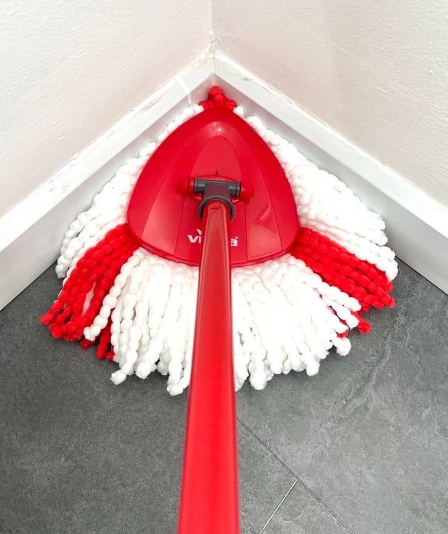 CÂY LAU NHÀ VILEDA Turbo 3 bông