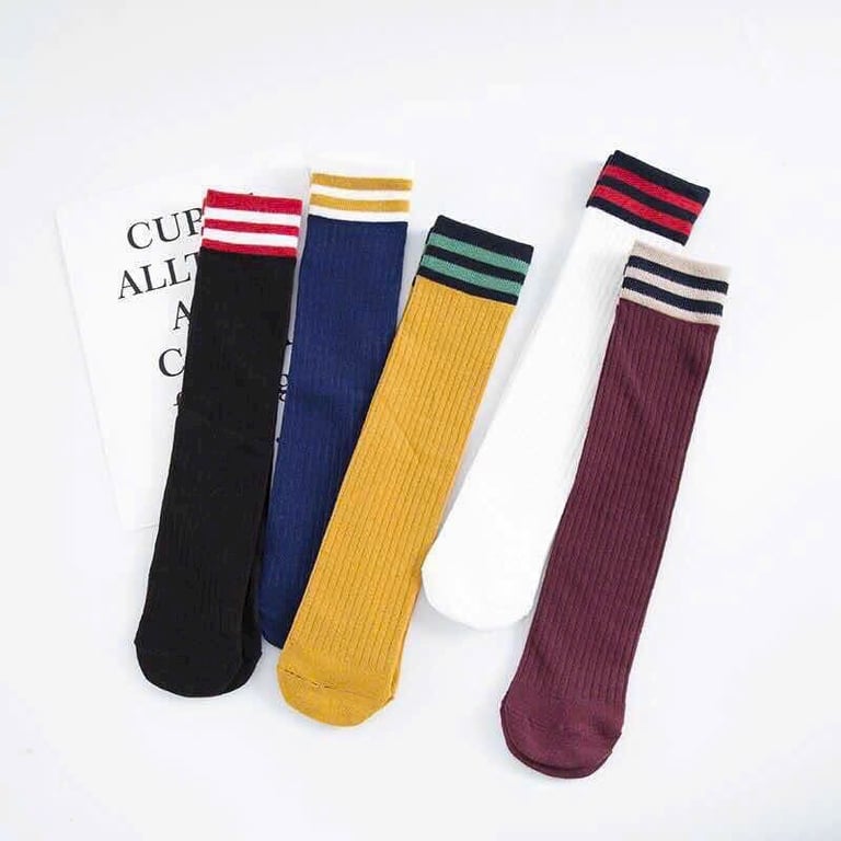 TẤT MẶC VÁY HÀN QUỐC CHO BÉ MC19