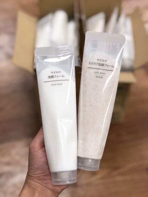 𝐒𝐔̛̃𝐀 𝐑𝐔̛̉𝐀 𝐌𝐀̣̆𝐓 𝐌𝐔𝐉𝐈 - NHẬT BẢN