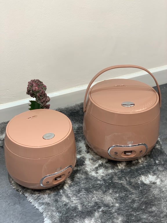 NỒI CƠM ĐIỆN MINI LEBENLANG 0.8L và 1.2L