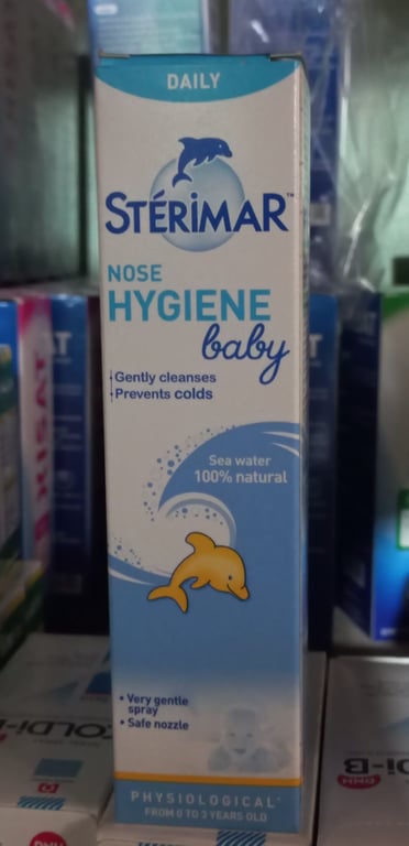 STERIMAR baby c/50ml