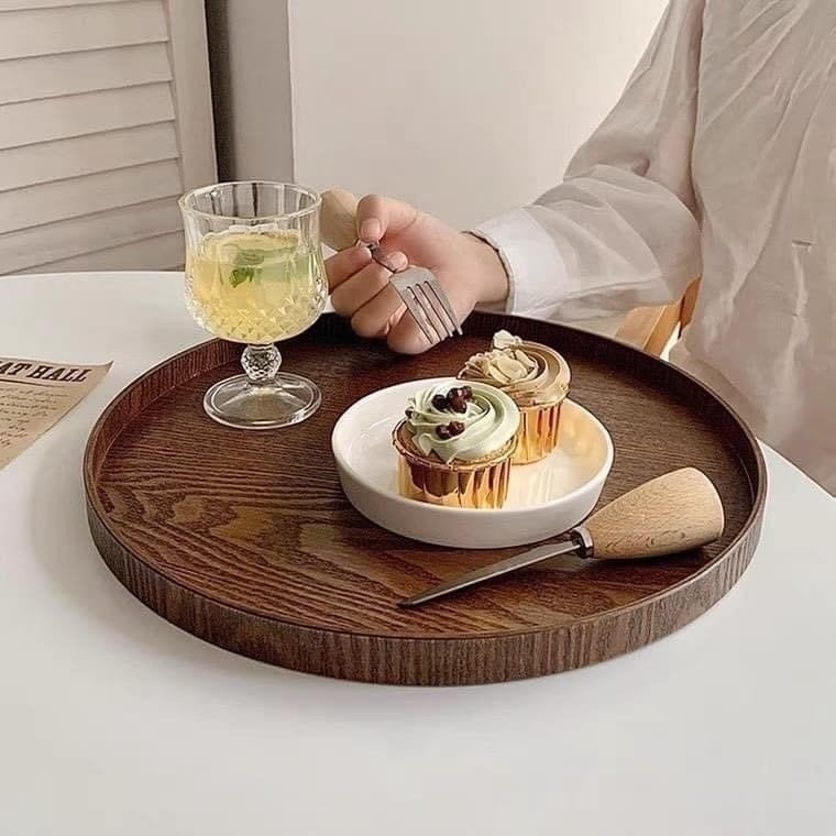 Khay gỗ kiểu Nhật