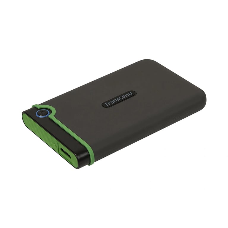 Ổ Cứng Di Động Transcend StoreJet Slim 25M3S 2TB TS2TSJ25M3S