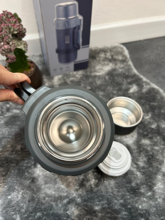 Phích giữ nhiệt Lebenlang inox 304 cao cấp LBL3030 1.6L