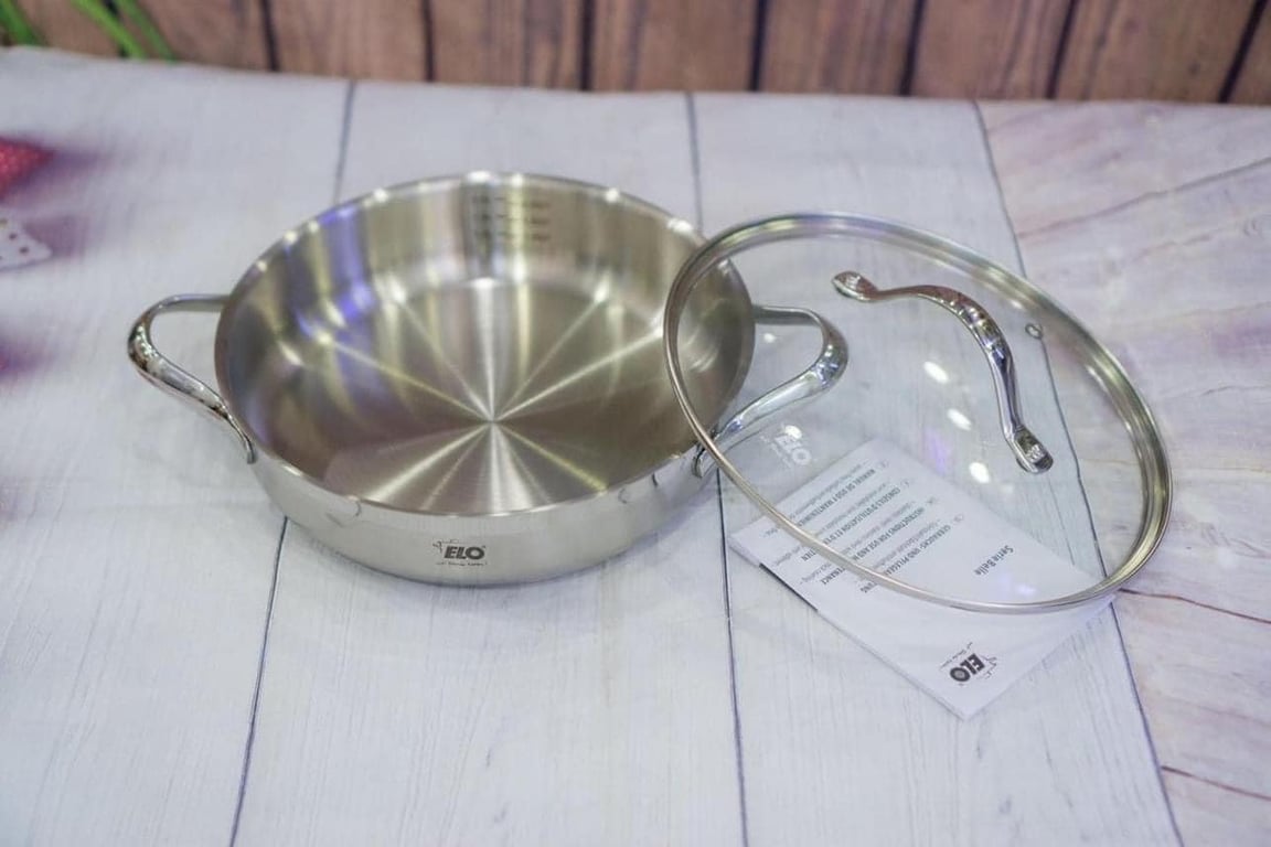 🇩🇪 Bộ nồi Elo Belle 5 món - made in Germany