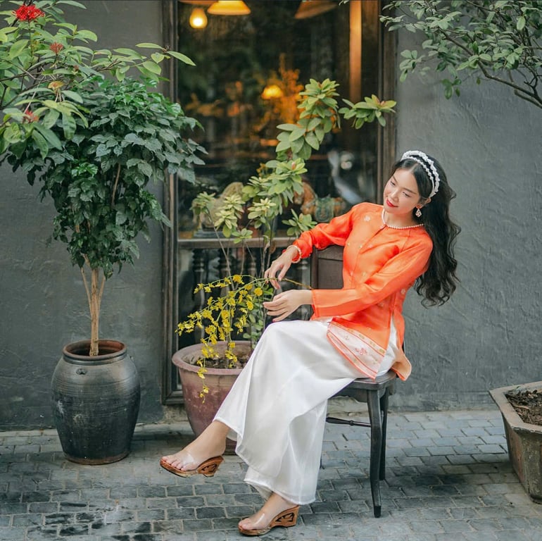 Sumire - Bà ba Hoa Niên Ca cam AA.