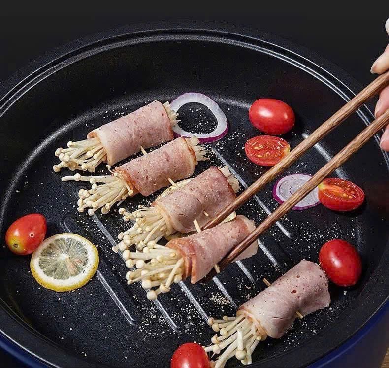 NỒI LẨU NƯỚNG ĐA NĂNG NHÀ SEKA SK640