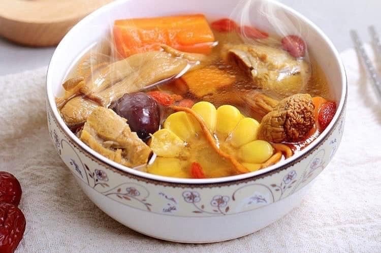 Set 2 gói 10 loại nấm quý Vân Nam (100g/gói)