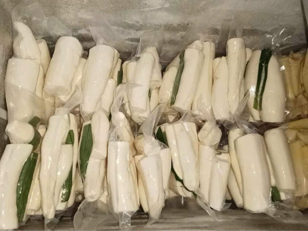 Sắn Nếp Điện Biên