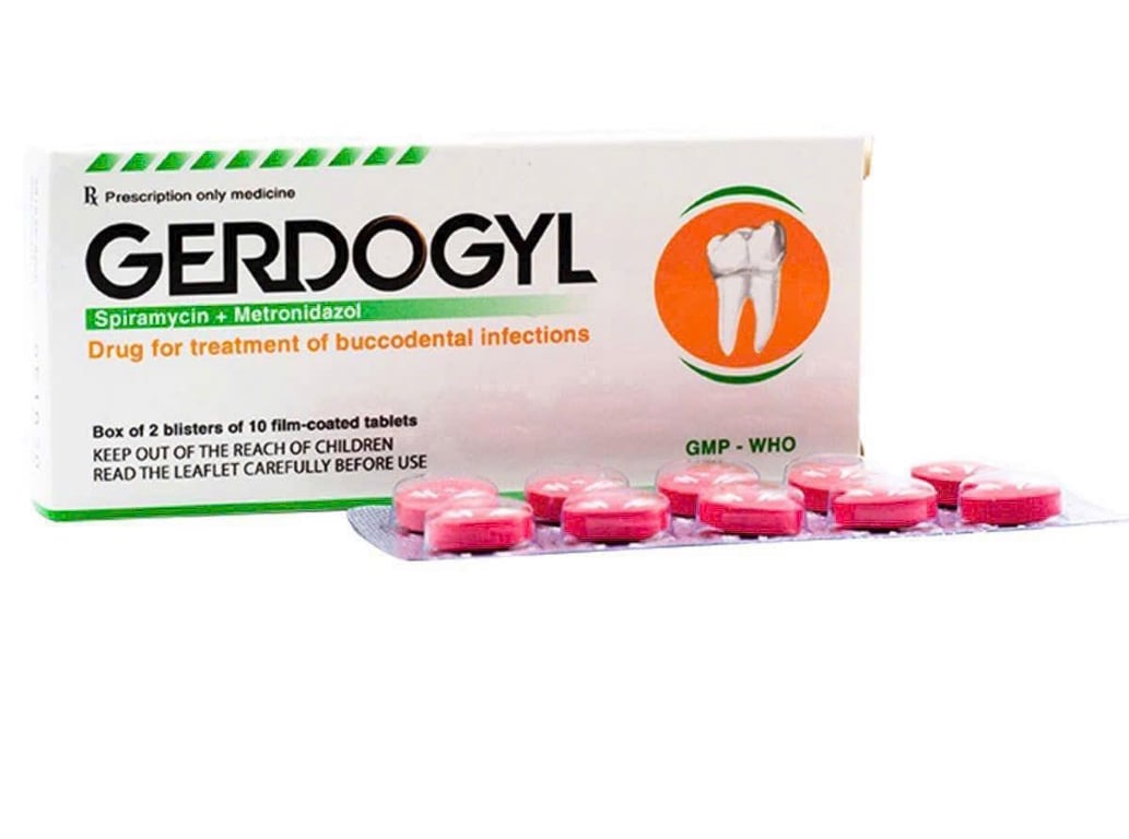 Gerdogyl h/20v t/450h
