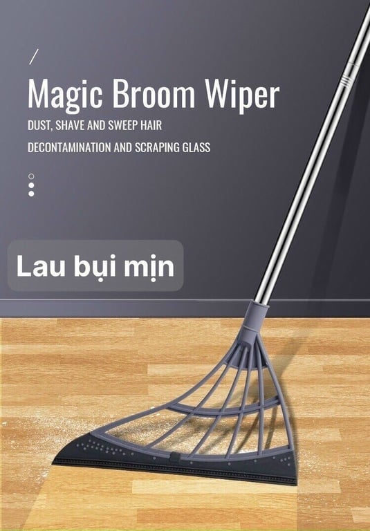 CHỔI GẠT NƯỚC SILICONE