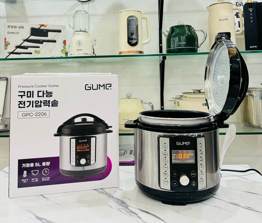Nồi áp suất Gume GPC-2206