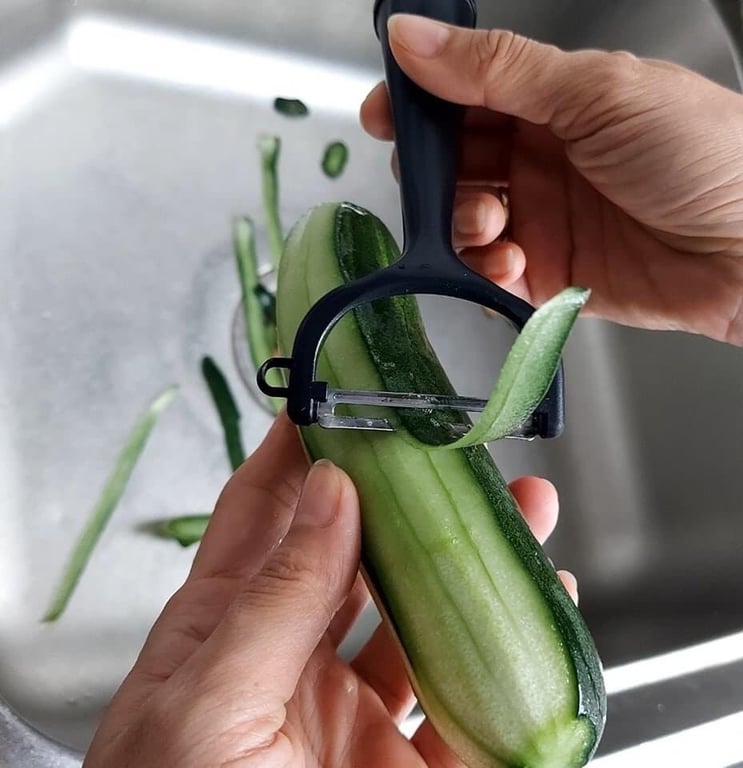 DAO NẠO CỦ QUẢ LƯỠI XOAY ĐỀ ĐỨNG ECHO