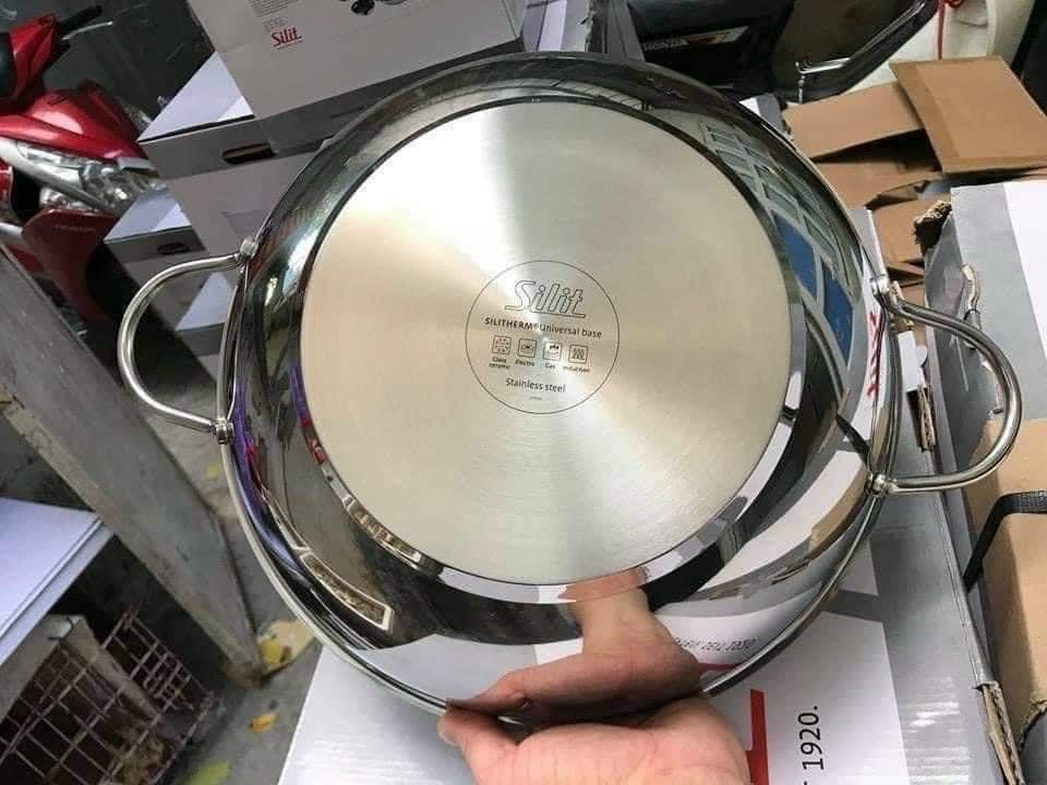 CHẢO SILIT WOK 32CM